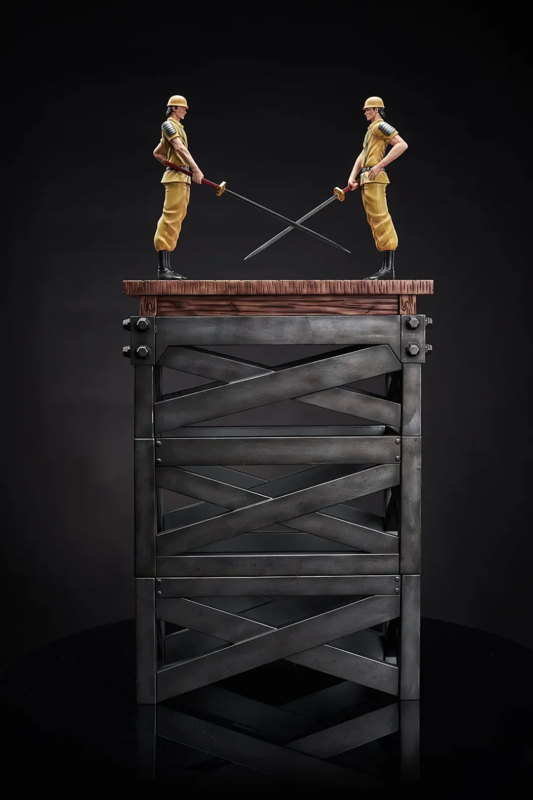 Execution Platform - ONE PIECE Resin Statue - BuLiuBai Studio