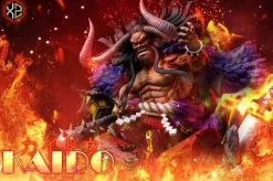 Execution scene Kaido - ONE PIECE Resin Statue - XS Studios