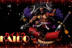 Execution scene Kaido - ONE PIECE Resin Statue - XS Studios