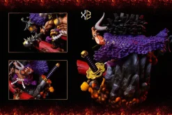 Execution scene Kaido - ONE PIECE Resin Statue - XS Studios