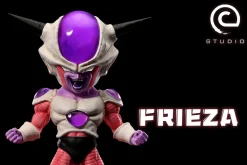 Explosive Armour Form Frieza - Dragon Ball Statue - C-Studios