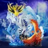 Explosive Birth Lugia VS Legendary Birds with LED - Pokemon Resin Statue - GS Studio