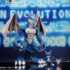 ExVeemon - Digimon Resin Statue - HuanXing Studios