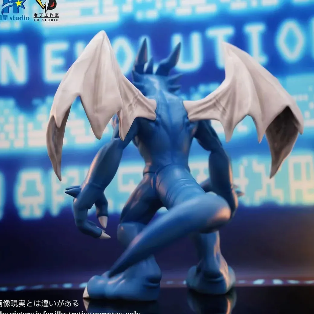 ExVeemon - Digimon Resin Statue - HuanXing Studios