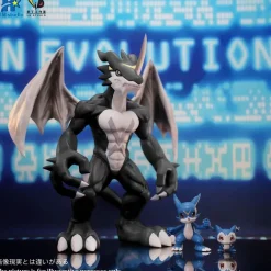 ExVeemon - Digimon Resin Statue - HuanXing Studios