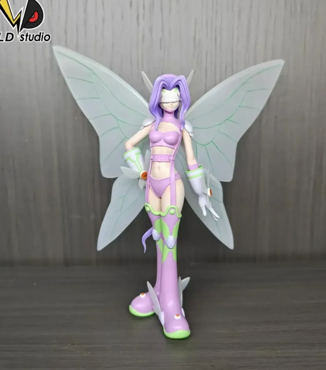 Fairimon - Digimon Resin Statue - LD Studio