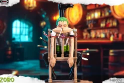 Famous Scene Series 001 Sitting Monster Trio - ONE PIECE Resin Statue - LEFT & RIGHT Studio