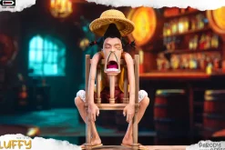 Famous Scene Series 001 Sitting Monster Trio - ONE PIECE Resin Statue - LEFT & RIGHT Studio