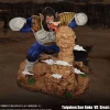 Famous Scene Series Great Ape Vegeta VS Taiyōken Son Goku- Dragon Ball Resin Statue - Sky Top Studios