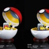 Fantasy Pokeball Series Pikachu Pokeball with LED - Pokemon Statue - MoShiJie Studio