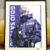 Fashion Gojo Satoru Decorative Painting - Jujutsu Kaisen - Xingkong Studio