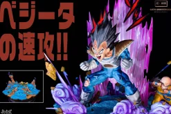 Fast Break Vegeta - Dragon Ball Resin Statue - NOTRICKS Studios