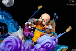 Fast Break Vegeta - Dragon Ball Resin Statue - NOTRICKS Studios
