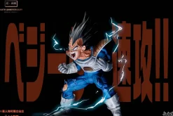 Fast Break Vegeta - Dragon Ball Resin Statue - NOTRICKS Studios