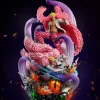 Fate vs. Series 002 Donquixote Doflamingo with LED - ONE PIECE Resin Statue - Kc Studios