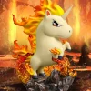 Fatty Little Rapidash - Pokemon Resin Statue - PPAP Studios