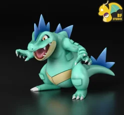 Feraligatr - Pokemon Statue - BF Studio