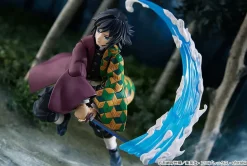 Figma Series Tomioka Giyuu - Demon Slayer : Kimetsu no Yaiba Official Statue - Max Factory