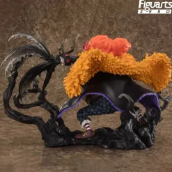 Figuarts Zero Marshall D. Teach - ONE PIECE Official Statue - Bandai