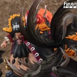 Figuarts Zero Marshall D. Teach - ONE PIECE Official Statue - Bandai