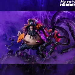 Figuarts Zero Marshall D. Teach - ONE PIECE Official Statue - Bandai