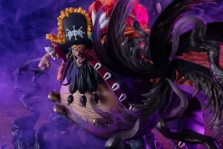 Figuarts Zero Marshall D. Teach - ONE PIECE Official Statue - Bandai