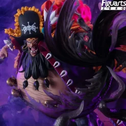 Figuarts Zero Marshall D. Teach - ONE PIECE Official Statue - Bandai