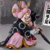 Figuarts ZERO OIRAN OLIN Battle of Monsters on Onigashima Ver. Charlotte Linlin - ONE PIECE Official Statue - TAMASHII