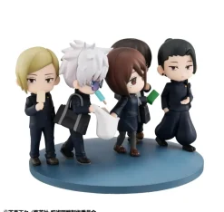 FigUnity Premature Death - Jujutsu Kaisen Official Statue - MegaHouse