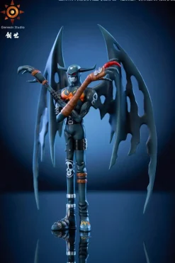 File Island Series Devimon - Digimon Statue - Genesis-Studio