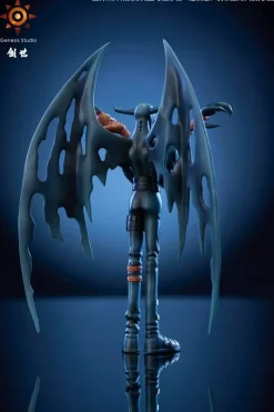 File Island Series Devimon - Digimon Statue - Genesis-Studio