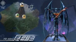 File Island Series Devimon - Digimon Statue - Genesis-Studio