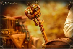 Film: Gold Ver. Monkey D. Luffy - ONE PIECE Resin Statue - Yue Guang Cheng Studio