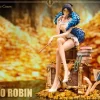 Film: Gold Ver. Nico Robin - ONE PIECE Resin Statue - Yue Guang Cheng Studio
