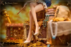 Film: Gold Ver. Nico Robin - ONE PIECE Resin Statue - Yue Guang Cheng Studio