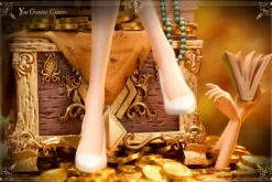 Film: Gold Ver. Nico Robin - ONE PIECE Resin Statue - Yue Guang Cheng Studio