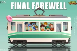 Final Farewell - Digimon Resin Statue - DMX Studio