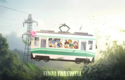 Final Farewell - Digimon Resin Statue - DMX Studio