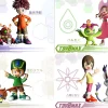 First Generation Main Characters Series - Digimon Statue - TOYBMAX Studios