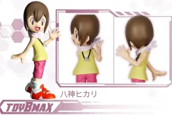First Generation Main Characters Series - Digimon Statue - TOYBMAX Studios