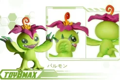 First Generation Main Characters Series - Digimon Statue - TOYBMAX Studios