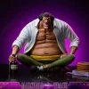 First Meet Blackbeard Marshall D. Teach - ONE PIECE Resin Statue - 0715 Studio