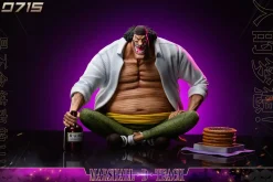 First Meet Blackbeard Marshall D. Teach - ONE PIECE Resin Statue - 0715 Studio
