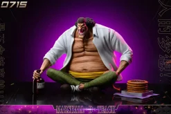 First Meet Blackbeard Marshall D. Teach - ONE PIECE Resin Statue - 0715 Studio