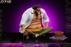 First Meet Blackbeard Marshall D. Teach - ONE PIECE Resin Statue - 0715 Studio