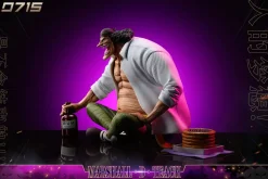 First Meet Blackbeard Marshall D. Teach - ONE PIECE Resin Statue - 0715 Studio