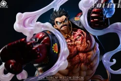 First Meet Gear 4 Monkey D. Luffy - ONE PIECE Resin Statue - Dream Studios