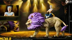 First Meet Mohji & Cabaji - ONE PIECE Resin Statue - Dx Studio