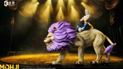 First Meet Mohji & Cabaji - ONE PIECE Resin Statue - Dx Studio