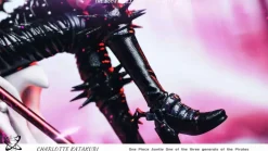First Meet Sitting Charlotte Katakuri - ONE PIECE Resin Statue - Dream Lab Studio